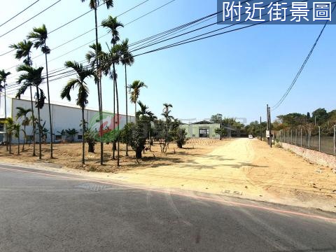 鳥松國中正松埔北巷上│大面寬臨路都內農地【A2】 高雄市鳥松區松埔段