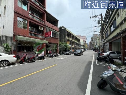 (愛)專-大溪正文化路旁大地坪透天店面 桃園市大溪區文化路