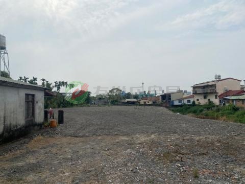 竹田鄉公所建地 屏東縣竹田鄉頓物段