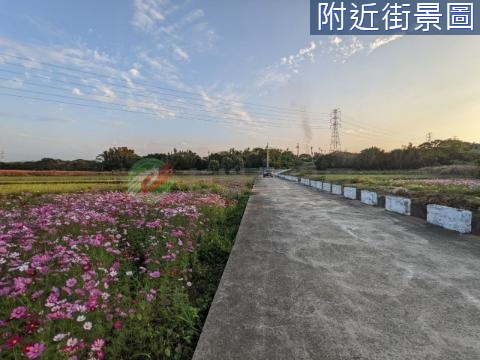 楊梅高鐵南路旁方正美田可興建農舍 F 桃園市楊梅區民豐段