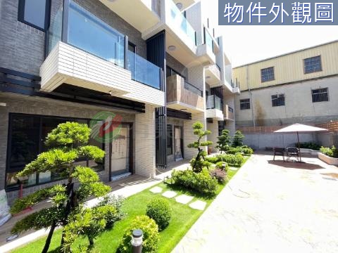 全新透天庭院別墅 桃園市楊梅區民有路一段