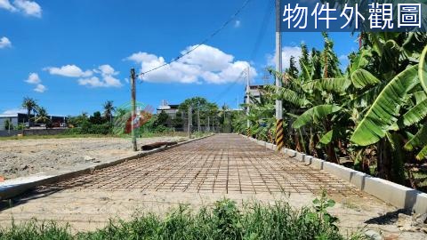 鳥松松埔9.3米路都內黃線捷運美農地廠房B4 高雄市鳥松區松埔段