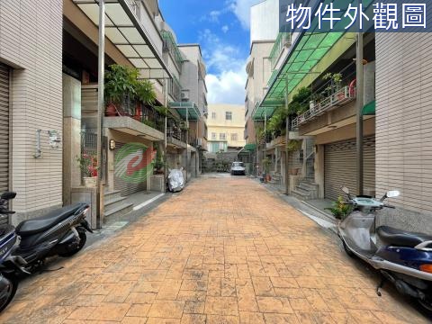 近豐原大道重劃區門前停車邊間透天 台中市豐原區互助街