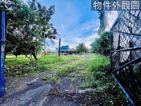 竹田大面積超值【都計】漂亮農地 屏東縣竹田鄉頓物段