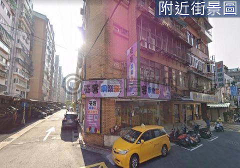 窯烤三角窗披薩香 台北市中山區合江街