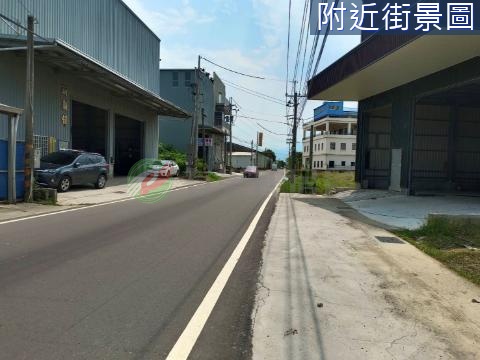 鳥松神農&美庄路附近都計臨路方正農地+廠房(1) 高雄市鳥松區美德段