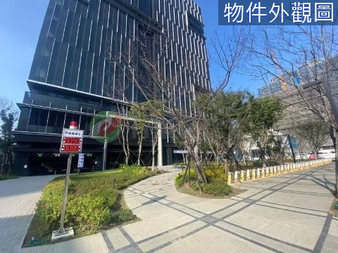 帝國花園A+頂級商辦大樓 新北市板橋區華江一路