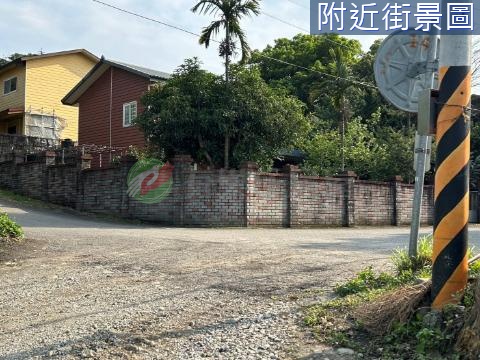 大溪風景露營區河景低總價丙種建地 桃園市大溪區溪崁段