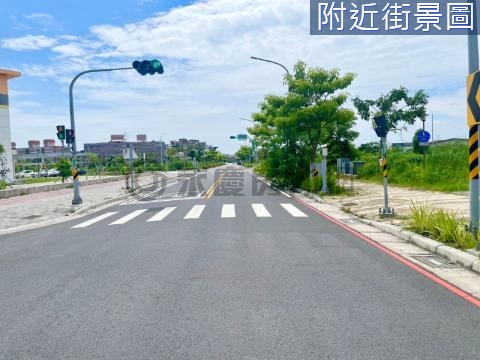 永康重劃區商業建地 台南市永康區平道段
