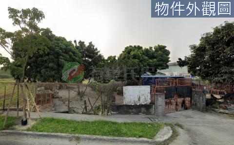 屏東竹田台一省道臨路甲建地+農地 屏東縣竹田鄉神農段