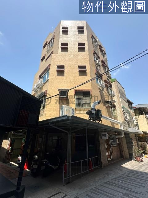 忠義路清幽健身三房寓🐚 台南市中西區忠義路二段