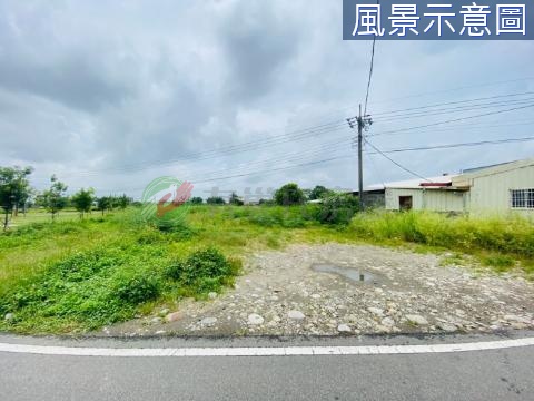 豐原大道旁/西湳段臨路都計內農地 台中市豐原區西湳段