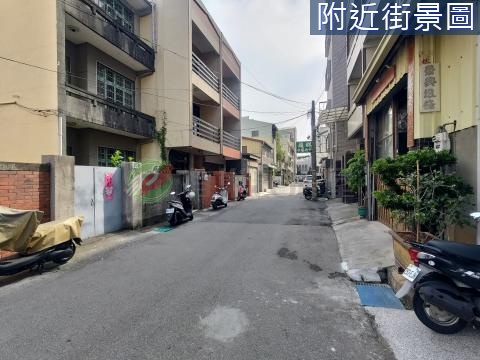 廟東商圈五米面寬商業區樓店 台中市豐原區忠孝街