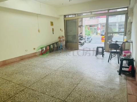 豐原國中20米路超大坪效樓店一手屋 台中市豐原區育英路