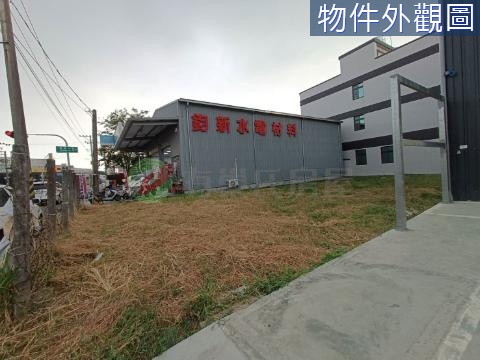 鳥松國小鄰路方正漂亮建地 高雄市鳥松區育仁段