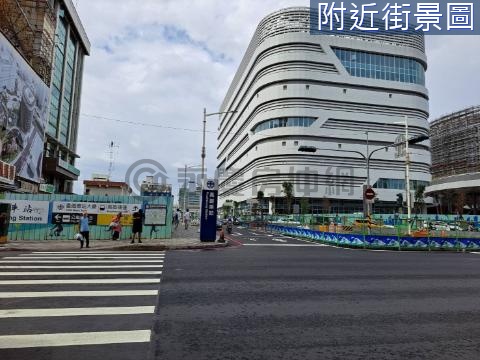 高雄火車站前一樓商辦			 			        高雄市三民區繼光街
