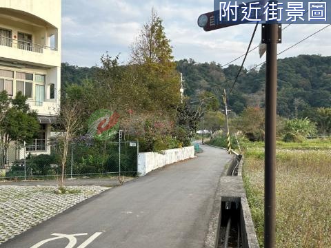 大溪區內柵十一指古道休閒農保用地 桃園市大溪區埔尾段