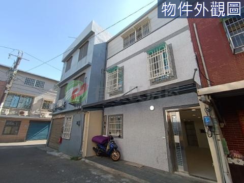 鄰近高鐵南路埔頂國小翻新整理透天 桃園市新屋區中華南路二段