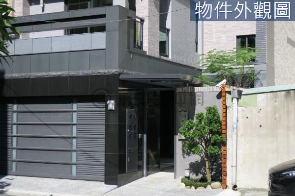 農16商圈綠能建築日式風精雕溫馨雙車墅