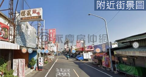 (專約)永康正強街雙面臨路優質建地 台南市永康區永強段
