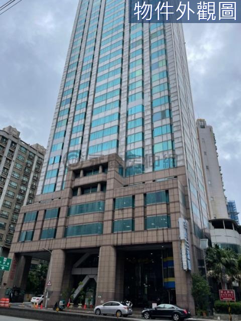 國際星鑽大樓商務中心-採光視野佳 新北市三重區重新路四段
