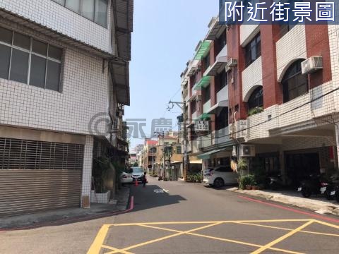 永康區三角窗大面寬高生活機能投資自住好地段  台南市永康區中華一路