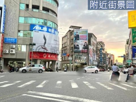 (專)青年路大面寬金店面 台南市中西區青年路
