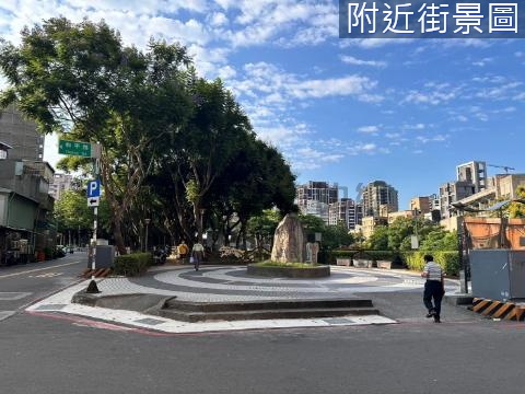 近綠線G08站朝陽公園旁美電梯~市中心發財利器 桃園市桃園區朝陽街