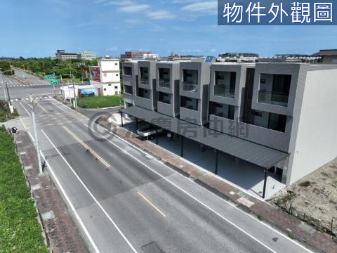 區界9米路旁招財四大套房店面透天B 宜蘭縣五結鄉下清路