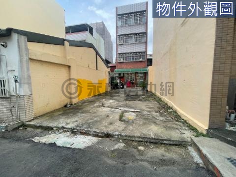 W水湳經貿旁｜可危老｜住二建地39.6坪｜附平房 台中市北屯區中清路二段