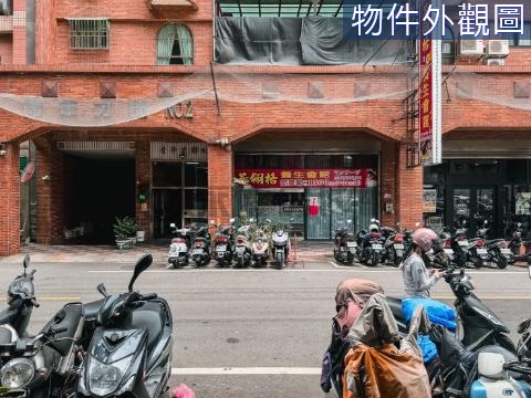 青年才郡二期店面 桃園市龜山區文二三街