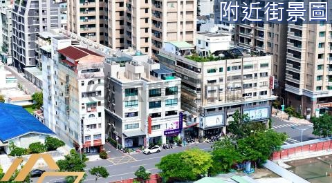 市中心霸氣大地坪面寬電梯G3店面 醫美首選II 高雄市前金區市中一路