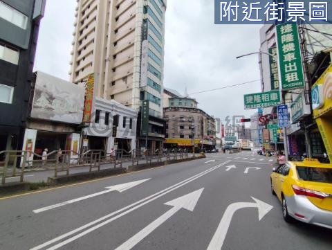 台中火車站/稀有大面寬/高增值商業區/收租金店面 台中市中區建國路