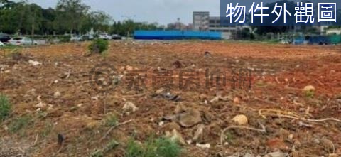 近竹北-王爺壟新興重劃區轉角建地 新竹縣湖口鄉興湖段