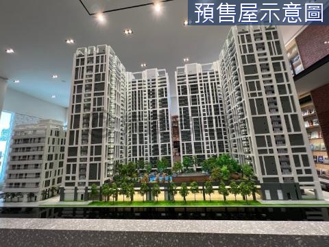 聯悅馨預售A2棟5樓 台中市梧棲區八德路
