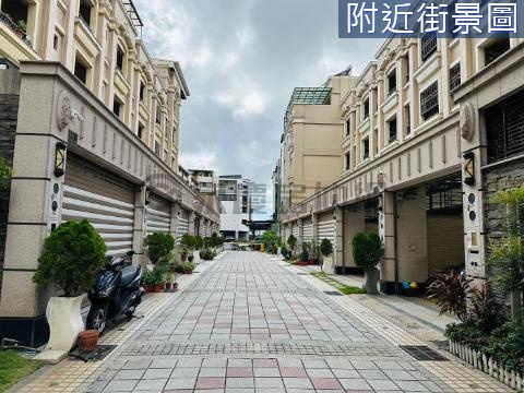 小港餐旅大地坪五套房社區別墅 高雄市小港區華明街