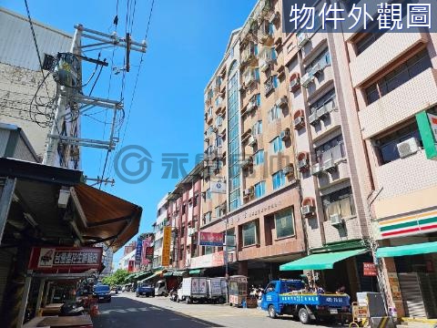 民主勳章｜大四房景觀宅附車位《巨城商圈三民學區》 新竹市東區民主路