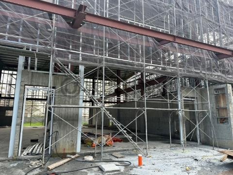 麻豆甲種工業區稀有大面積新建廠房(三) 台南市麻豆區新樓段
