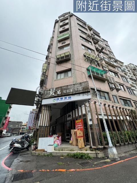 光華三角窗店王面寬16米高投報 新竹市東區田美三街
