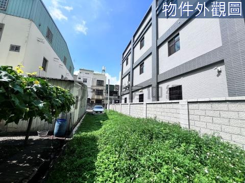 台灣大道旁近捷運1戶剛好朝南建地 台中市龍井區東園段