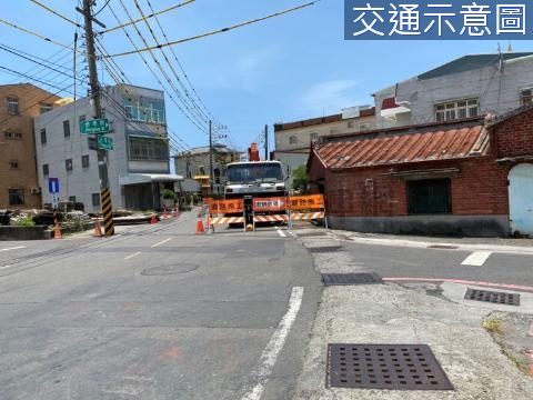 永安三角窗建地 高雄市永安區永華段