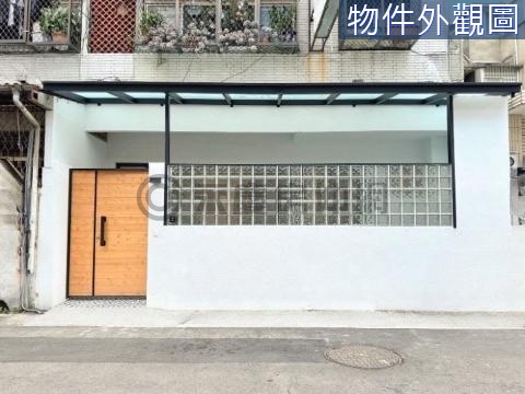 文心崇德捷運｜大面寬一樓文青美寓｜店住合一 台中市北屯區安順北二街