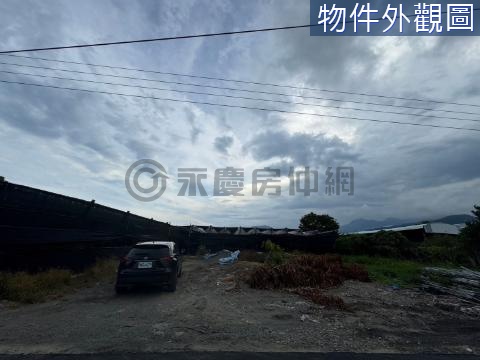 大潤發附近正方臨路美農地C農26 台東縣卑南鄉利家段