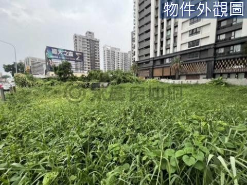 高雄大學城特區生活圈藍田路方正商三建地 高雄市楠梓區藍田西段