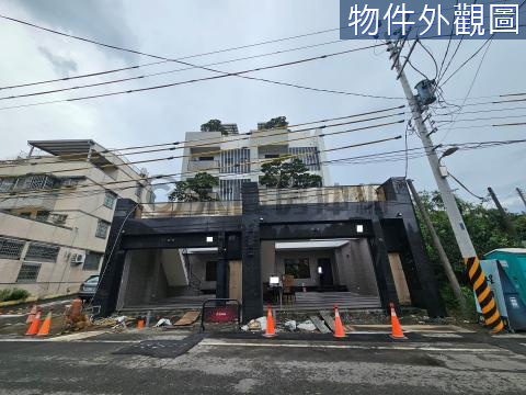 透天016鳥松仁美臨路電梯雙車墅邊間全新完工🐓 高雄市鳥松區大竹路