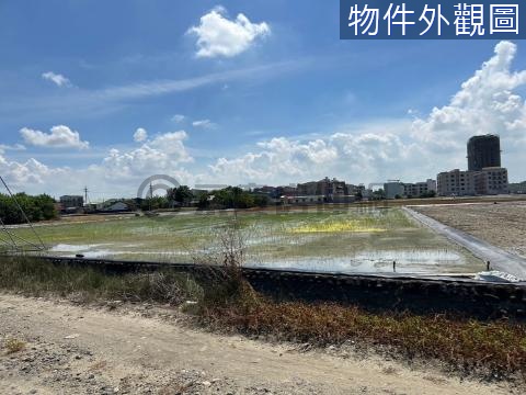 安南重劃區內農地 台南市安南區學中段