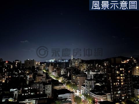 國泰御園景觀四房 台北市文山區木新路三段