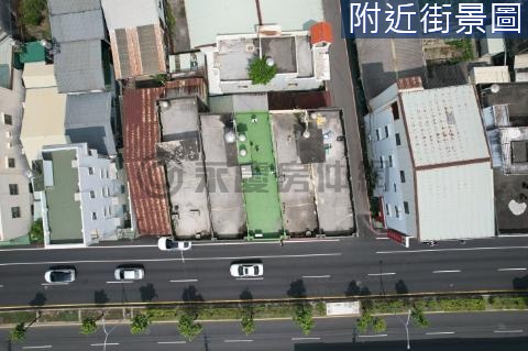 屏東市家樂福體育場臨路建地(未保存建物)-F 屏東縣屏東市新生段