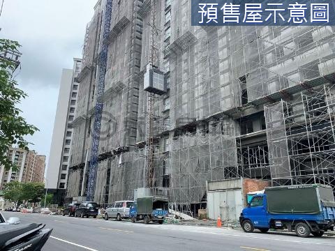 預售|華友聯Next21 高樓層2房稀有充電車位 高雄市左營區啟文路