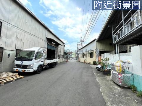 【DJ】賺錢廠房可特登營登前後臨路貨車可達 台中市太平區內湖段